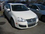 2007 Volkswagen Jetta Wolfsburg Edition Sedan