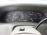 2003 Ford F250 Super Duty Lariat Crew Cab 4x4 Gauges