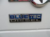 2009 Dodge Ram 2500 SLT Quad Cab Marks and Logos