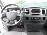 2009 Dodge Ram 2500 SLT Quad Cab Dashboard