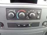 2009 Dodge Ram 2500 SLT Quad Cab Controls