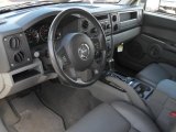 2007 Jeep Commander Sport 4x4 Medium Slate Gray Interior