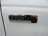 Mazda B-Series Truck 2008 Badges and Logos