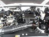 2008 Mazda B-Series Truck Engines