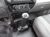 2008 Mazda B-Series Truck B2300 Regular Cab 5 Speed Manual Transmission