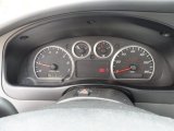 2008 Mazda B-Series Truck B2300 Regular Cab Gauges