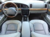 2000 Lincoln Continental  Dashboard