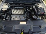 2000 Lincoln Continental  4.6 Liter DOHC 32-Valve V8 Engine
