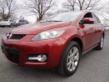2009 Mazda CX-7 Grand Touring AWD Front 3/4 View