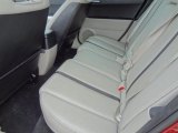 2009 Mazda CX-7 Grand Touring AWD Rear Seat