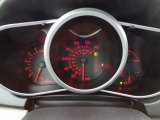 2009 Mazda CX-7 Grand Touring AWD Gauges