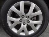 2009 Mazda CX-7 Grand Touring AWD Wheel