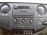 2009 Ford F250 Super Duty XL Regular Cab 4x4 Controls