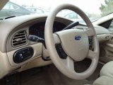 2004 Ford Taurus SE Sedan Steering Wheel