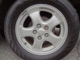 2004 Ford Taurus SE Sedan Wheel