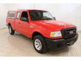 2010 Torch Red Ford Ranger XL SuperCab #61537958