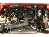2010 Ford Ranger XL SuperCab 2.3 Liter DOHC 16-Valve 4 Cylinder Engine