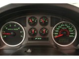 2007 Ford F150 FX4 SuperCab 4x4 Gauges