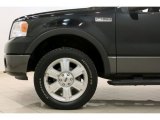 2007 Ford F150 FX4 SuperCab 4x4 Wheel