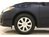 2011 Toyota Corolla LE Wheel