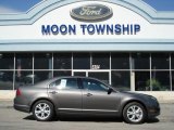 2012 Sterling Grey Metallic Ford Fusion SE #61537729