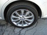 2012 Ford Flex Titanium EcoBoost AWD Wheel