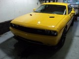 2012 Stinger Yellow Dodge Challenger SRT8 Yellow Jacket #61537938