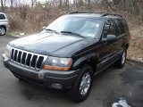 2000 Black Jeep Grand Cherokee Laredo 4x4 #61537713