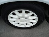 Dodge Intrepid 1997 Wheels and Tires
