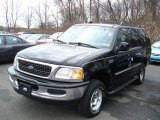 1998 Black Ford Expedition XLT 4x4 #61537703
