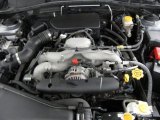 2009 Subaru Outback 2.5i Wagon 2.5 Liter SOHC 16-Valve VVT Flat 4 Cylinder Engine
