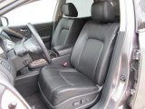 2009 Nissan Murano LE AWD Black Interior