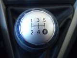 2009 Pontiac Vibe  5 Speed Manual Transmission