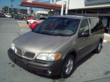 2000 Pontiac Montana Light Taupe Metallic