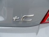 2012 Scion tC  Marks and Logos