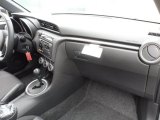 2012 Scion tC  Dashboard