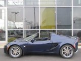 2005 Nightfall Blue Lotus Elise  #61580361