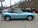 2001 Mazda MX-5 Miata Roadster Exterior