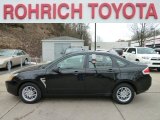 2008 Ford Focus SE Sedan