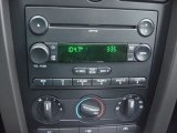 2007 Ford Mustang GT Deluxe Coupe Audio System