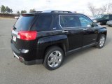 Carbon Black Metallic GMC Terrain in 2012