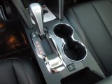 2012 GMC Terrain SLT AWD 6 Speed Automatic Transmission