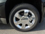 2012 GMC Terrain SLT AWD Wheel