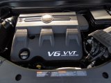 2012 GMC Terrain SLT AWD 3.0 Liter SIDI DOHC 24-Valve VVT Flex-Fuel V6 Engine