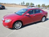 2012 Crystal Red Tintcoat Chevrolet Malibu LTZ #61580685