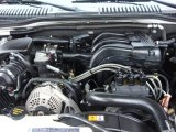2006 Ford Explorer XLT 4.0 Liter SOHC 12-Valve V6 Engine