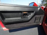 1985 Chevrolet Corvette Coupe Door Panel