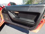 1985 Chevrolet Corvette Coupe Door Panel