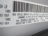 2011 Grand Caravan Color Code for Bright Silver Metallic - Color Code: PS2