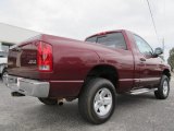 2002 Dodge Ram 1500 SLT Regular Cab 4x4 Exterior